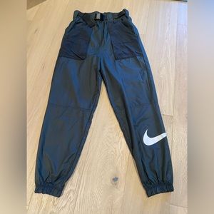 Nike ~ Nylon Track Pant